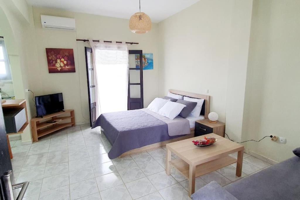 Cosy Messaria Apartment เมซาเรีย ภายนอก รูปภาพ