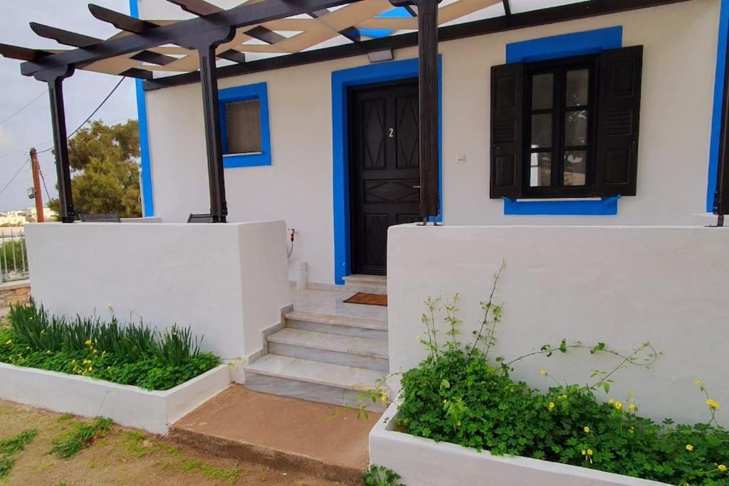 Cosy Messaria Apartment เมซาเรีย ภายนอก รูปภาพ