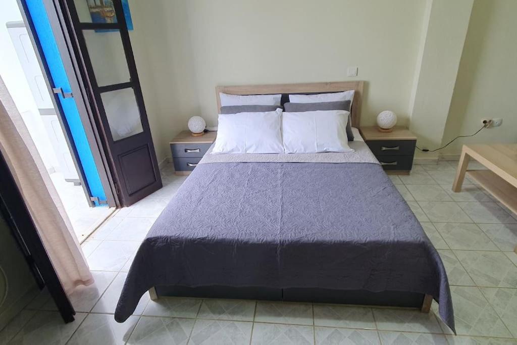 Cosy Messaria Apartment เมซาเรีย ภายนอก รูปภาพ