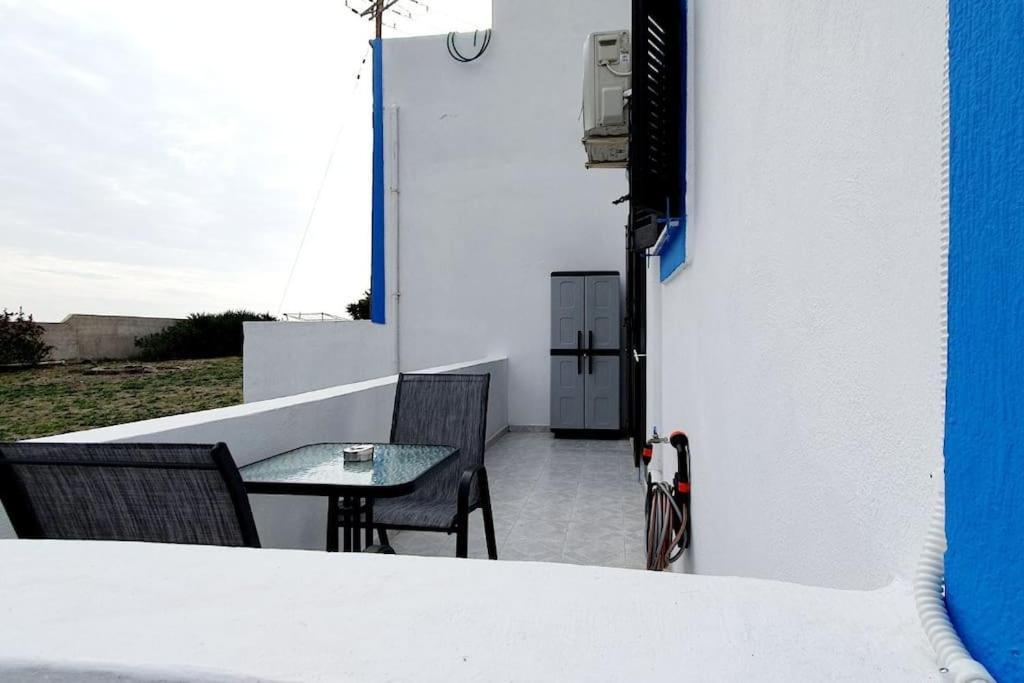 Cosy Messaria Apartment เมซาเรีย ภายนอก รูปภาพ