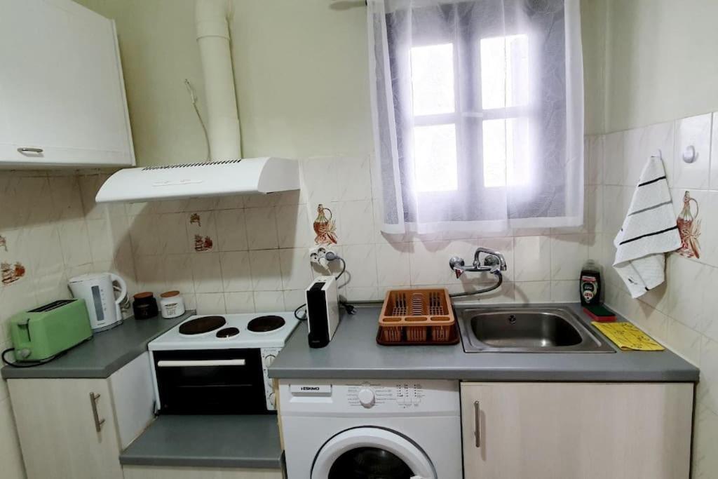 Cosy Messaria Apartment เมซาเรีย ภายนอก รูปภาพ