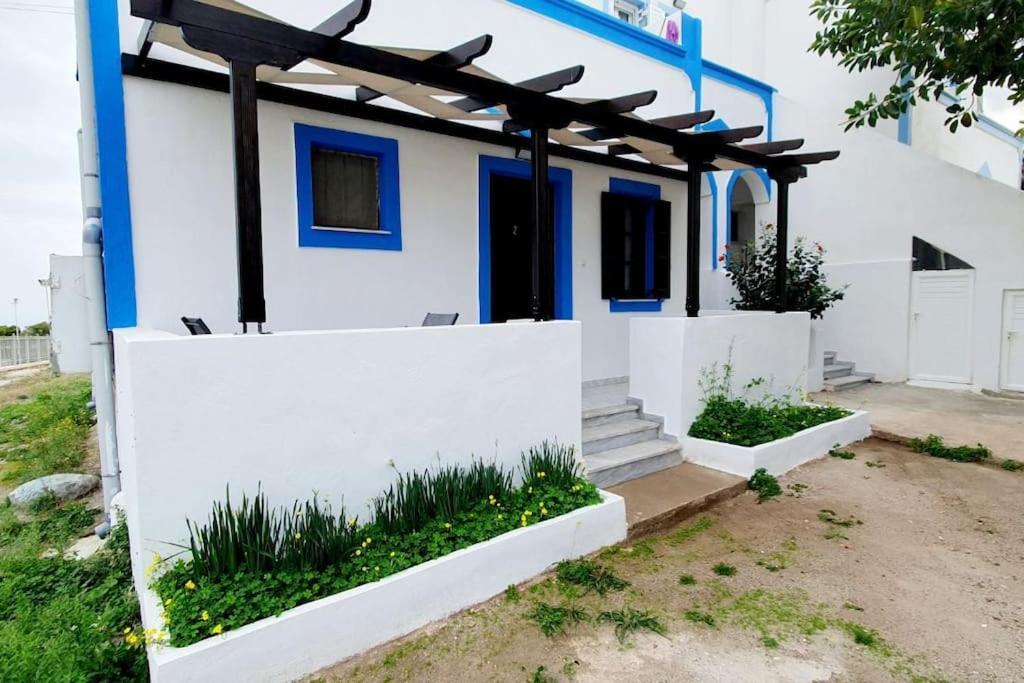 Cosy Messaria Apartment เมซาเรีย ภายนอก รูปภาพ