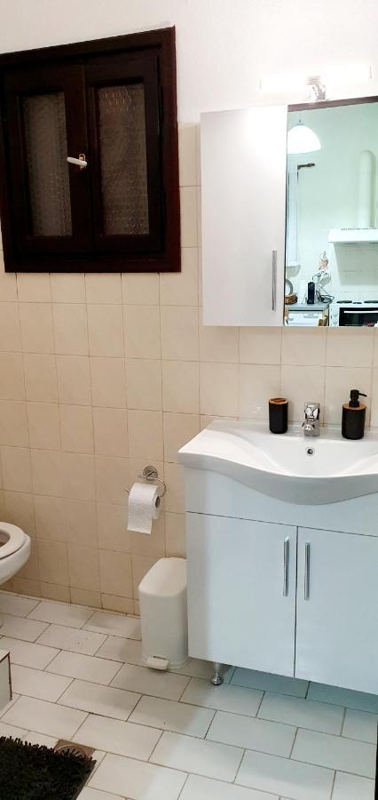 Cosy Messaria Apartment เมซาเรีย ภายนอก รูปภาพ